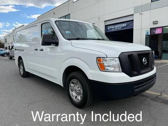 NISSAN NV 2019 1N6BF0KM7KN806587 image NISSAN NV 2019 1N6BF0KM7KN806587 image