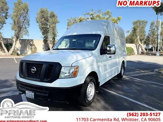 NISSAN NV 2018 1N6AF0LY0JN814140 image NISSAN NV 2018 1N6AF0LY0JN814140 image