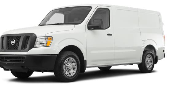 NISSAN NV 2018 1N6BF0KMXJN809935 image