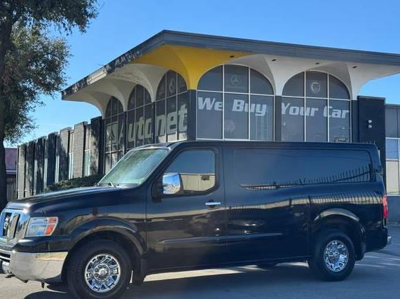 NISSAN NV 2018 1N6AF0KY8JN811987 image NISSAN NV 2018 1N6AF0KY8JN811987 image