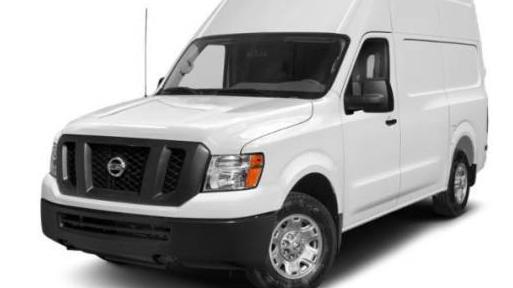NISSAN NV 2021 1N6AF0LY3MN808711 image
