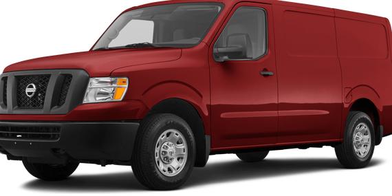 NISSAN NV 2021 1N6AF0KY6MN801060 image