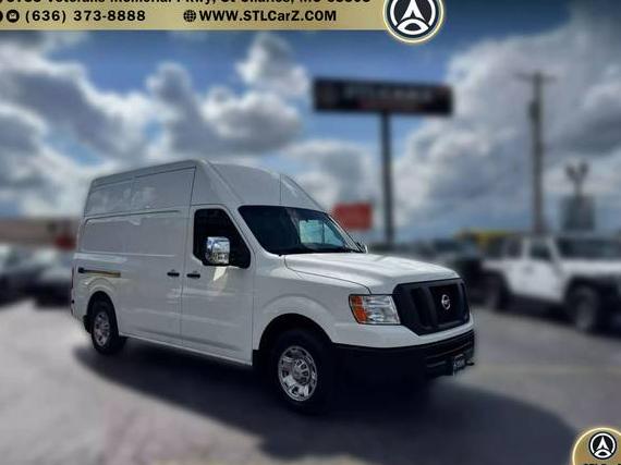 NISSAN NV 2021 1N6AF0LY2MN810143 image