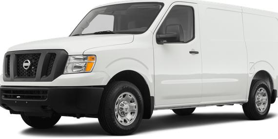 NISSAN NV 2021 1N6AF0KYXMN806018 image