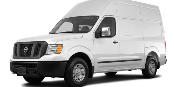 NISSAN NV 2021 1N6AF0LY6MN810436 image