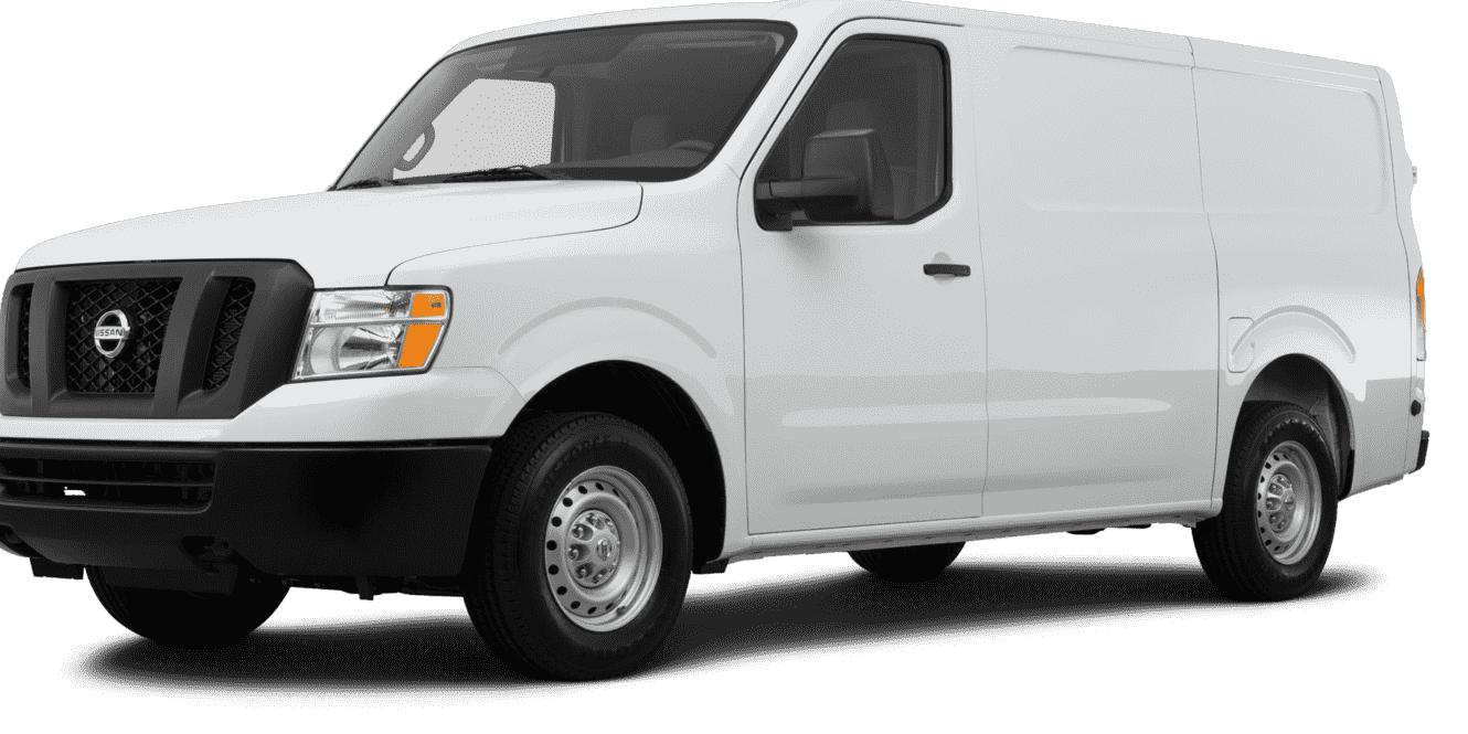 NISSAN NV 2017 1N6BF0KY7HN800641 image