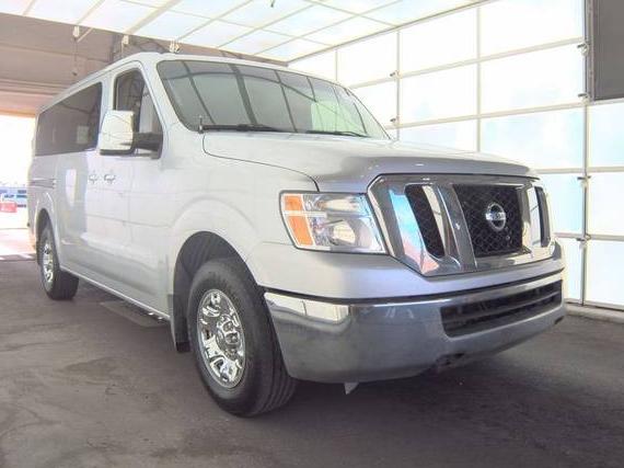 NISSAN NV 2017 5BZBF0AA8HN850164 image NISSAN NV 2017 5BZBF0AA8HN850164 image