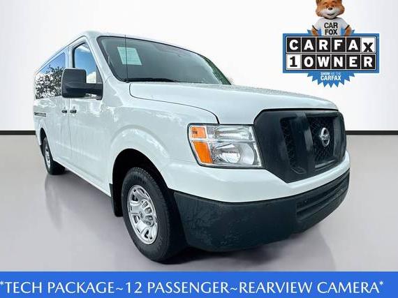 NISSAN NV 2017 5BZBF0AA7HN850267 image NISSAN NV 2017 5BZBF0AA7HN850267 image