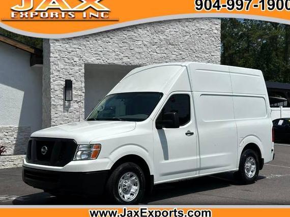 NISSAN NV 2017 1N6BF0LY5HN800698 image