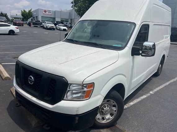 NISSAN NV 2017 1N6AF0LY9HN804507 image