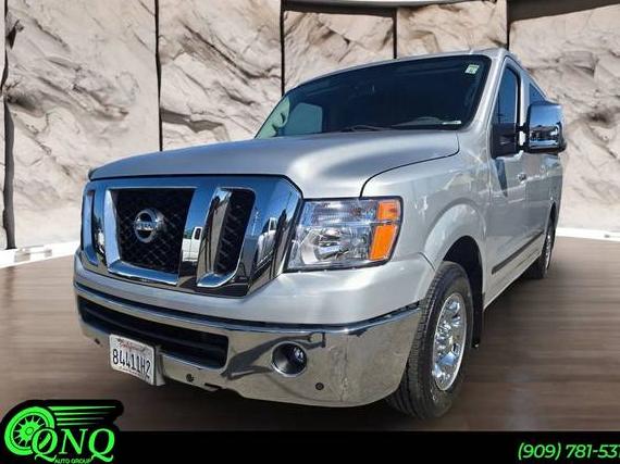 NISSAN NV 2017 5BZAF0AA0HN853183 image NISSAN NV 2017 5BZAF0AA0HN853183 image