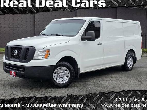 NISSAN NV 2017 1N6BF0KM0HN800137 image NISSAN NV 2017 1N6BF0KM0HN800137 image