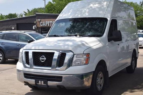 NISSAN NV 2012 1N6AF0LY9CN105080 image