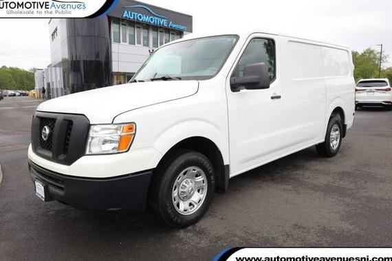 NISSAN NV 2020 1N6BF0KM0LN810546 image