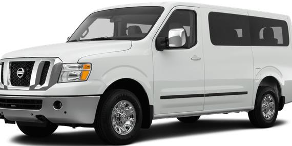 NISSAN NV 2014 5BZAF0AA5EN162355 image