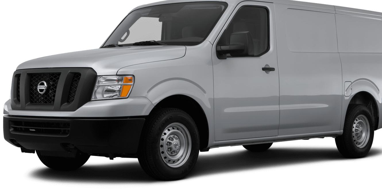 NISSAN NV 2014 1N6BF0KMXEN100153 image