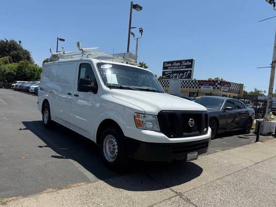 NISSAN NV 2014 1N6BF0KX9EN107542 image