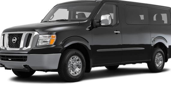 NISSAN NV 2015 5BZAF0AA2FN850136 image