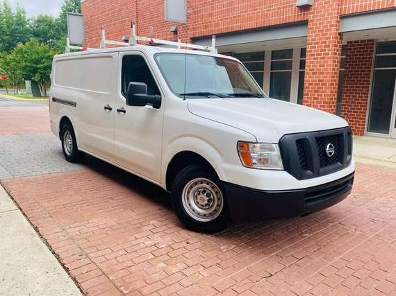 NISSAN NV 2015 1N6BF0KM3FN806818 image