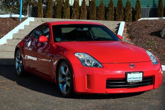 NISSAN 350Z 2008 JN1BZ34E38M750599 image NISSAN 350Z 2008 JN1BZ34E38M750599 image