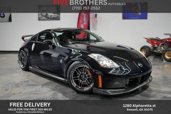 NISSAN 350Z 2008 JN1BZ34E18M752853 image NISSAN 350Z 2008 JN1BZ34E18M752853 image