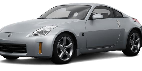 NISSAN 350Z 2008 JN1BZ34E88M752249 image