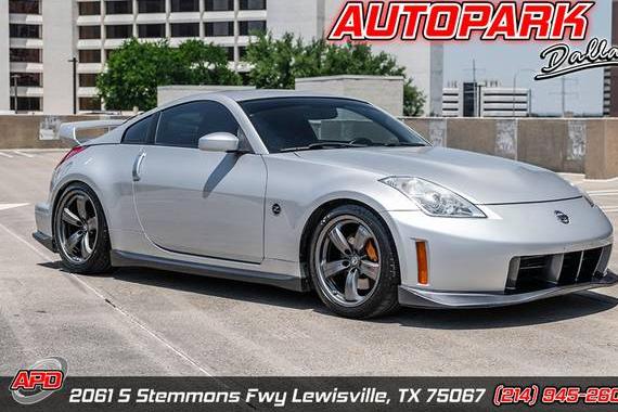NISSAN 350Z 2007 JN1BZ34EX7M552522 image
