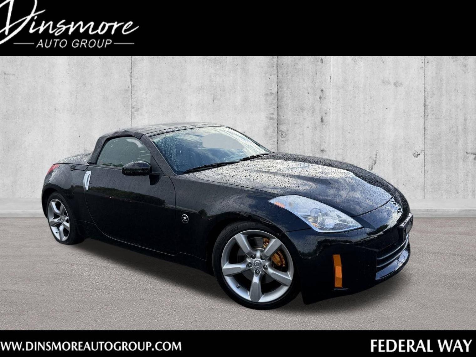 NISSAN 350Z 2007 JN1BZ36A47M652495 image