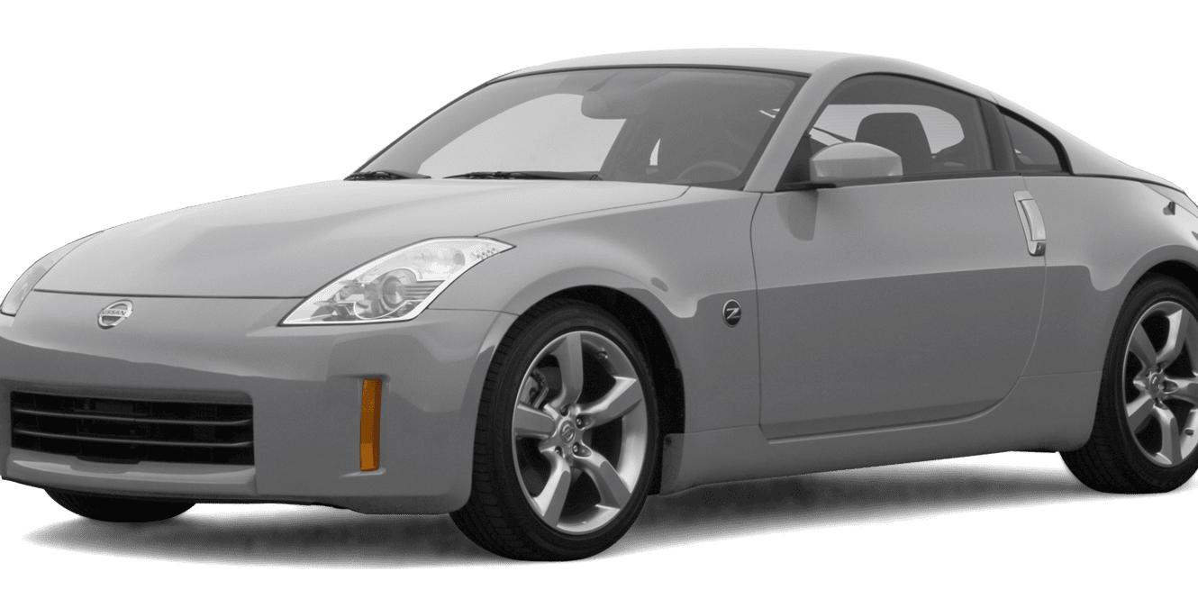 NISSAN 350Z 2007 JN1BZ34E17M553333 image