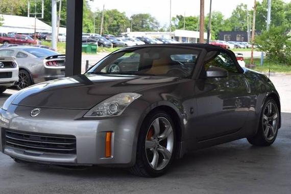NISSAN 350Z 2007 JN1BZ36AX7M654462 image
