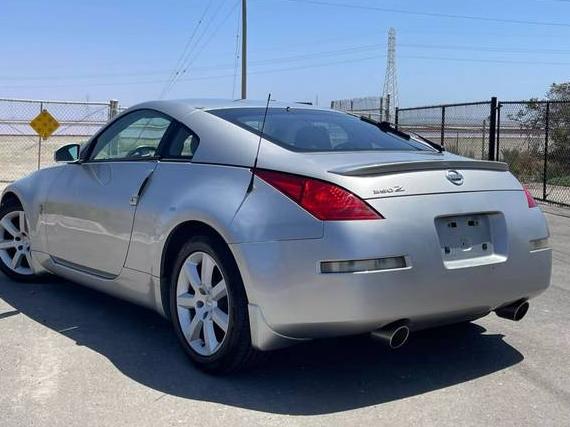 NISSAN 350Z 2004 JN1AZ34D54T166305 image