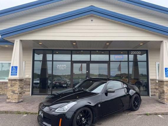 NISSAN 350Z 2004 JN1AZ34D44T161726 image
