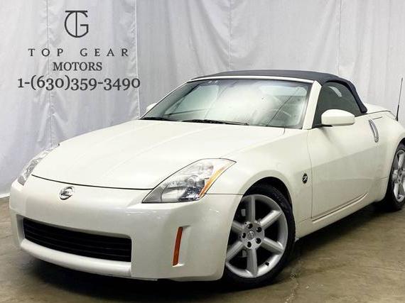 NISSAN 350Z 2004 JN1AZ36A04T013902 image