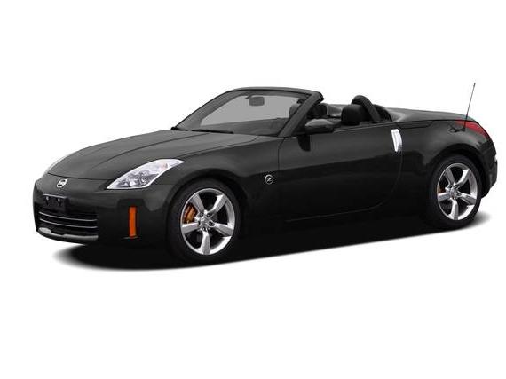 NISSAN 350Z 2006 JN1AZ36A26M453973 image