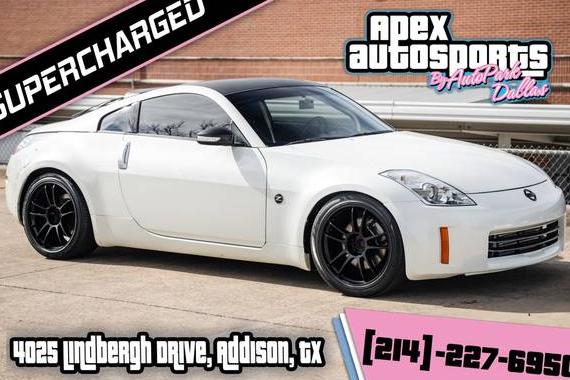 NISSAN 350Z 2006 JN1AZ34D76M304116 image NISSAN 350Z 2006 JN1AZ34D76M304116 image