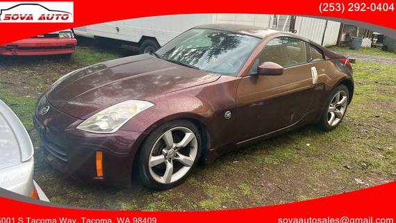 NISSAN 350Z 2006 JN1AZ34D46M330169 image NISSAN 350Z 2006 JN1AZ34D46M330169 image