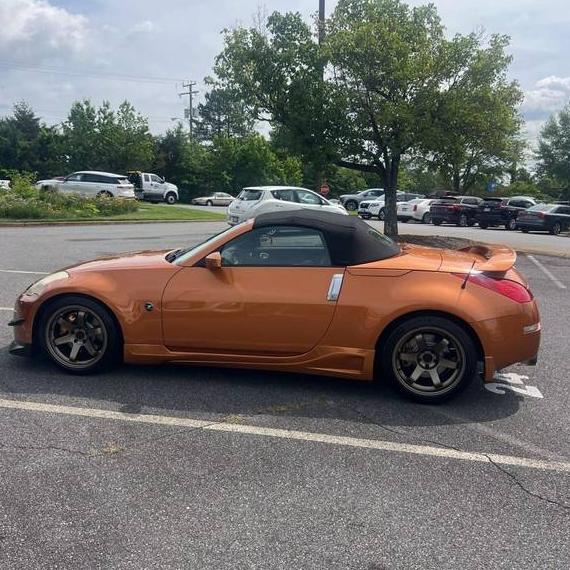 NISSAN 350Z 2006 JN1AZ36A26M458297 image