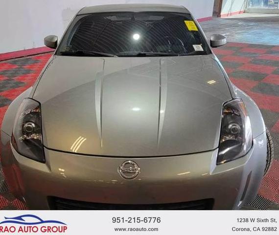 NISSAN 350Z 2003 JN1AZ34E63T009115 image