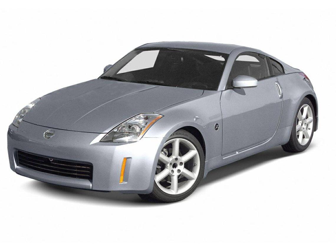 NISSAN 350Z 2003 JN1AZ34E43T007380 image