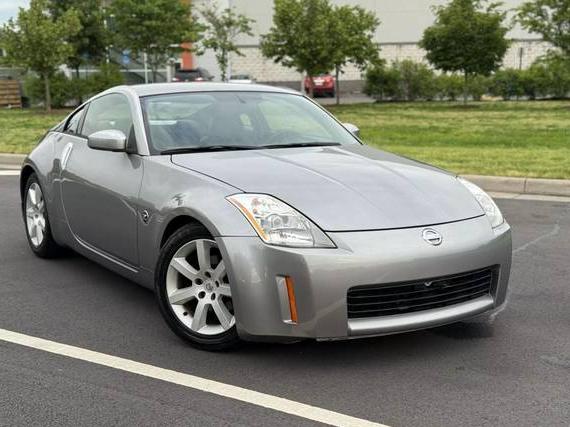 NISSAN 350Z 2003 JN1AZ34D83T112138 image