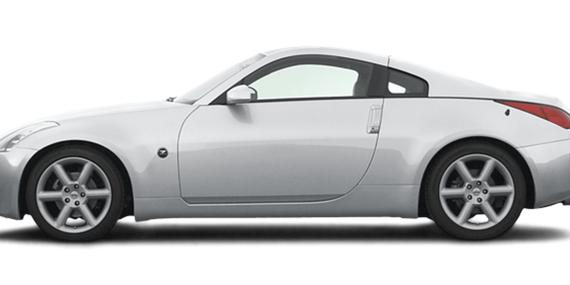 NISSAN 350Z 2003 JN1AZ34E43T006441 image