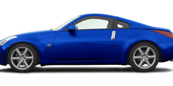 NISSAN 350Z 2003 JN1AZ34E33T016751 image