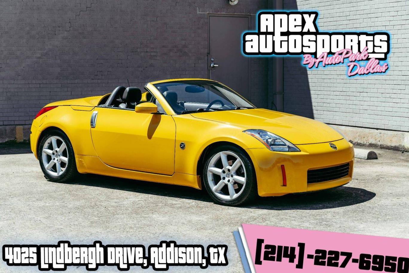 NISSAN 350Z 2005 JN1AZ36A15M750053 image