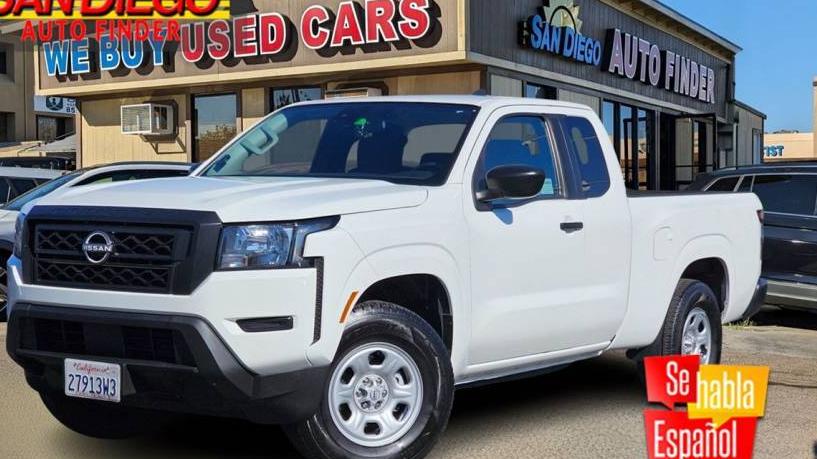 NISSAN FRONTIER 2023 1N6ED1CL4PN661966 image