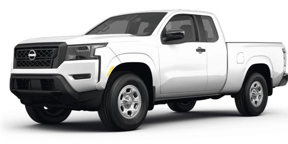 NISSAN FRONTIER 2023 1N6ED1CL1PN649354 image