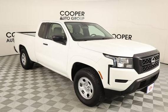 NISSAN FRONTIER 2023 1N6ED1CL1PN662296 image