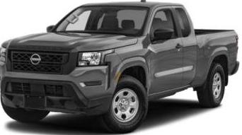 NISSAN FRONTIER 2023 1N6ED1CL2PN648813 image