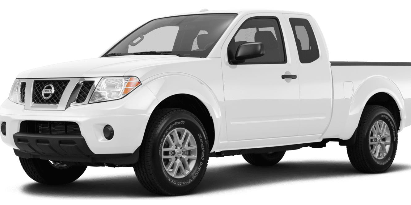 NISSAN FRONTIER 2016 1N6AD0CW8GN759241 image