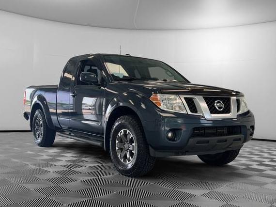 NISSAN FRONTIER 2016 1N6AD0CW7GN786236 image