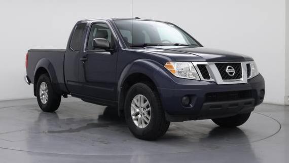 NISSAN FRONTIER 2016 1N6AD0CW7GN901465 image